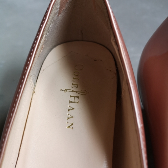 Nike Air x Cole Haan Low Heeled Pumps US 6 - Picture 9 of 9